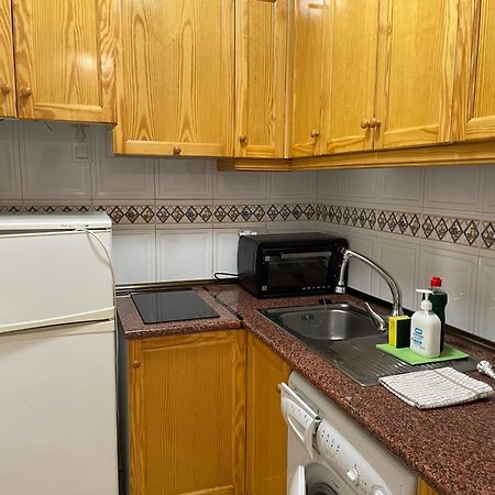 Apartmán 222 San Pascual, Playa Del Cura, Torrevieja Exteriér fotografie