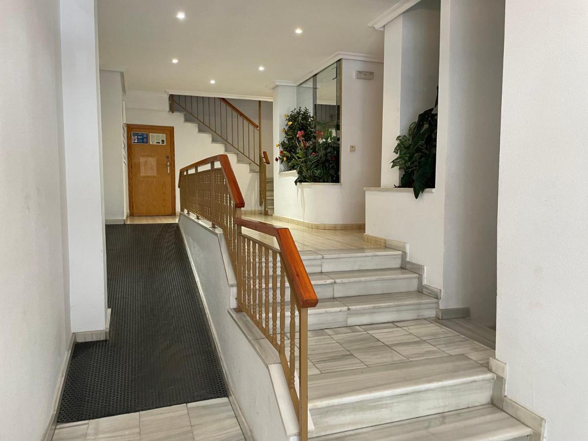 Apartmán 222 San Pascual, Playa Del Cura, Torrevieja Exteriér fotografie