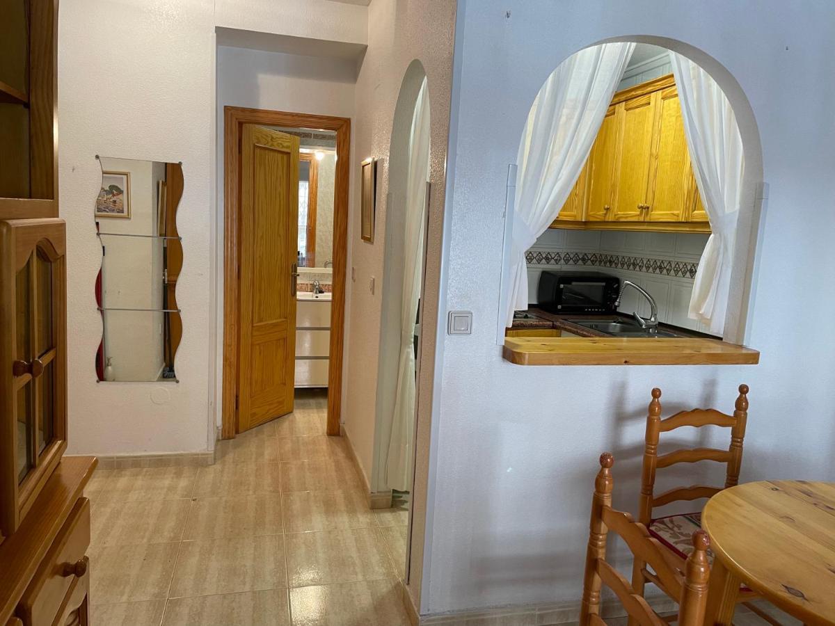 Apartmán 222 San Pascual, Playa Del Cura, Torrevieja Exteriér fotografie