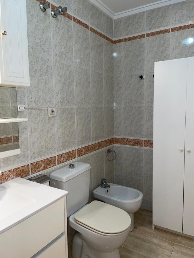 Apartmán 222 San Pascual, Playa Del Cura, Torrevieja Exteriér fotografie