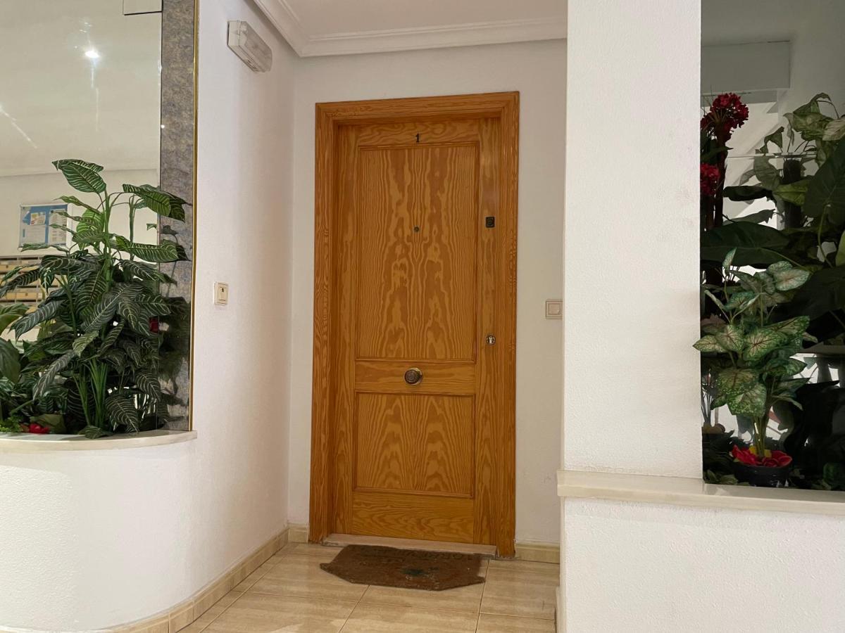 Apartmán 222 San Pascual, Playa Del Cura, Torrevieja Exteriér fotografie