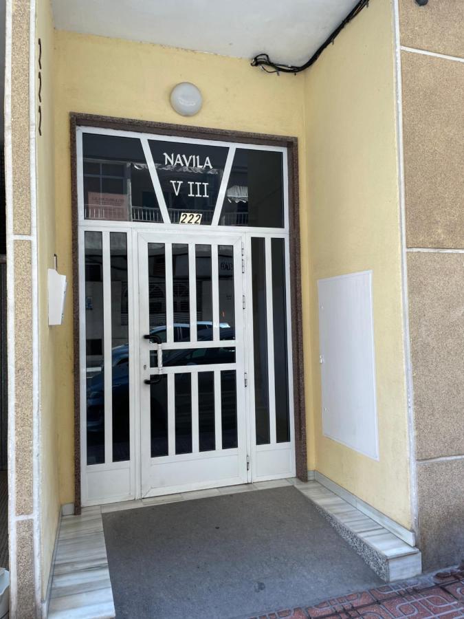 Apartmán 222 San Pascual, Playa Del Cura, Torrevieja Exteriér fotografie