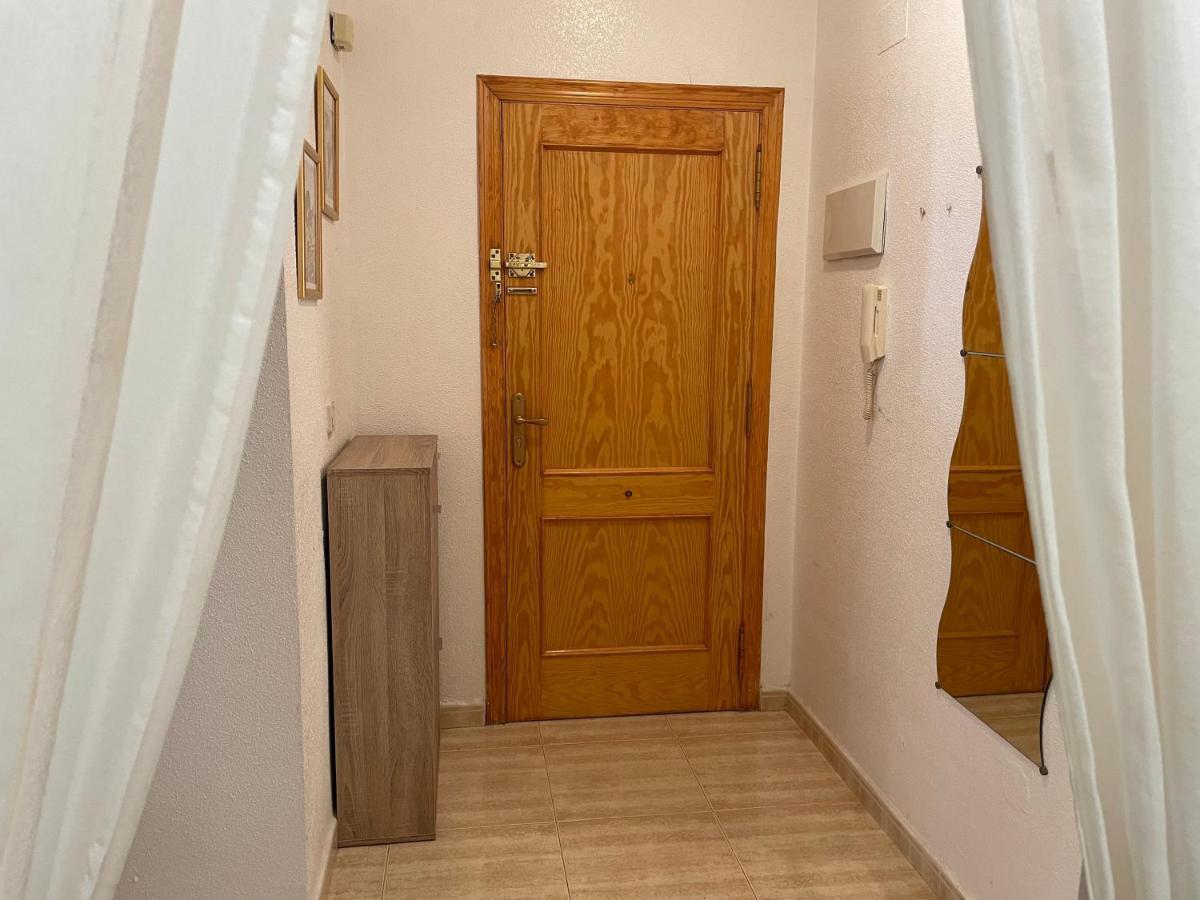 Apartmán 222 San Pascual, Playa Del Cura, Torrevieja Exteriér fotografie