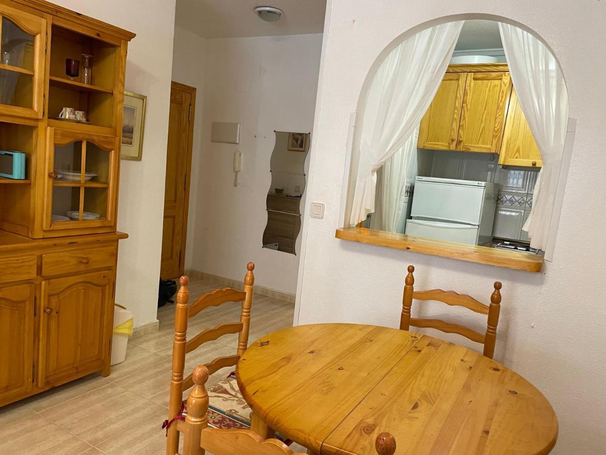 Apartmán 222 San Pascual, Playa Del Cura, Torrevieja Exteriér fotografie