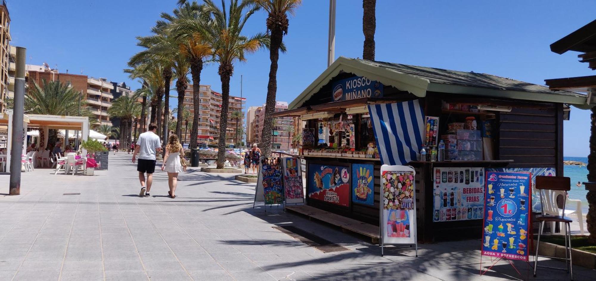 Apartmán 222 San Pascual, Playa Del Cura, Torrevieja Exteriér fotografie