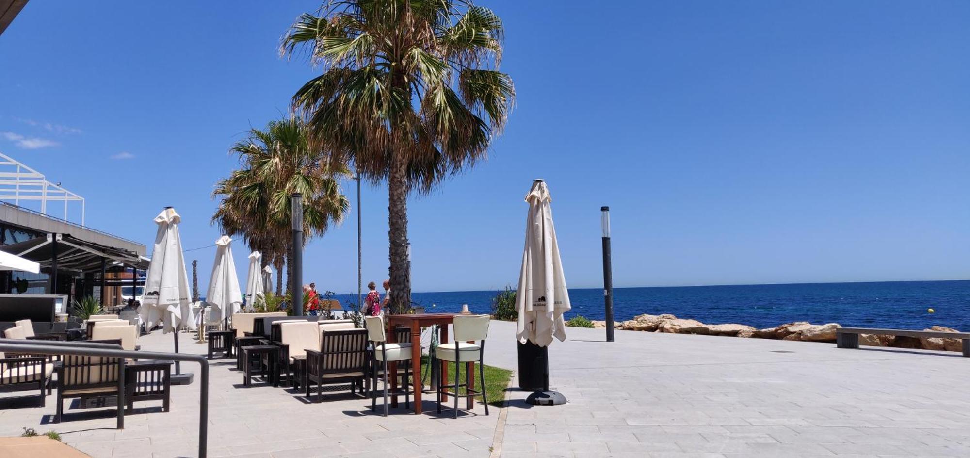 Apartmán 222 San Pascual, Playa Del Cura, Torrevieja Exteriér fotografie