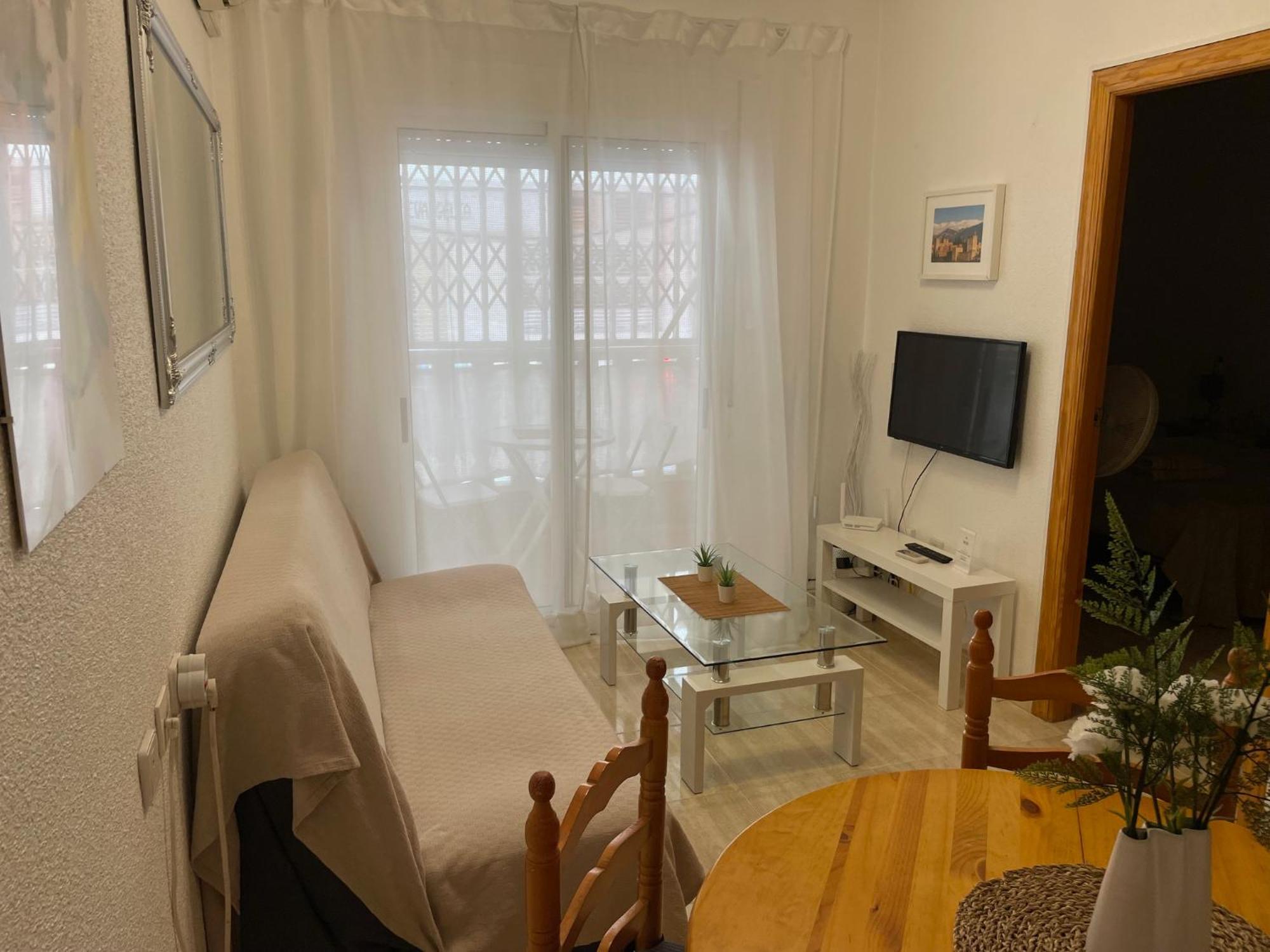 Apartmán 222 San Pascual, Playa Del Cura, Torrevieja Exteriér fotografie