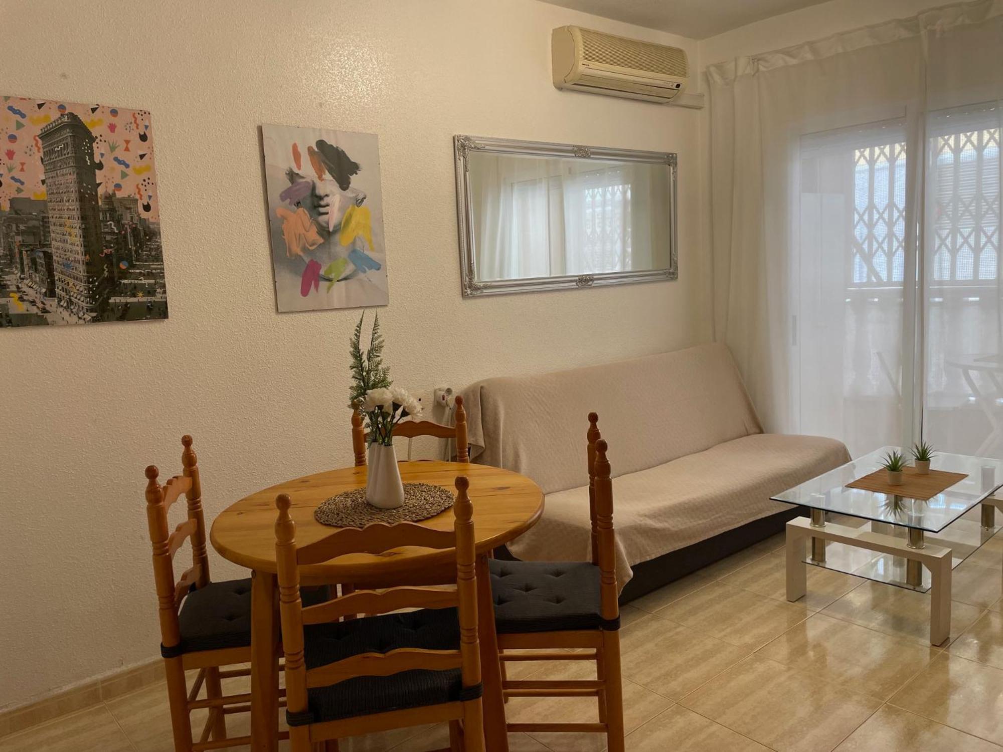Apartmán 222 San Pascual, Playa Del Cura, Torrevieja Exteriér fotografie