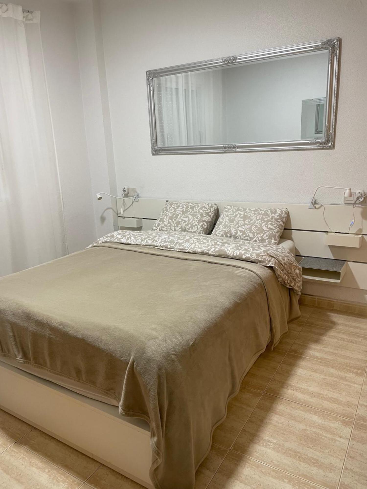 Apartmán 222 San Pascual, Playa Del Cura, Torrevieja Exteriér fotografie