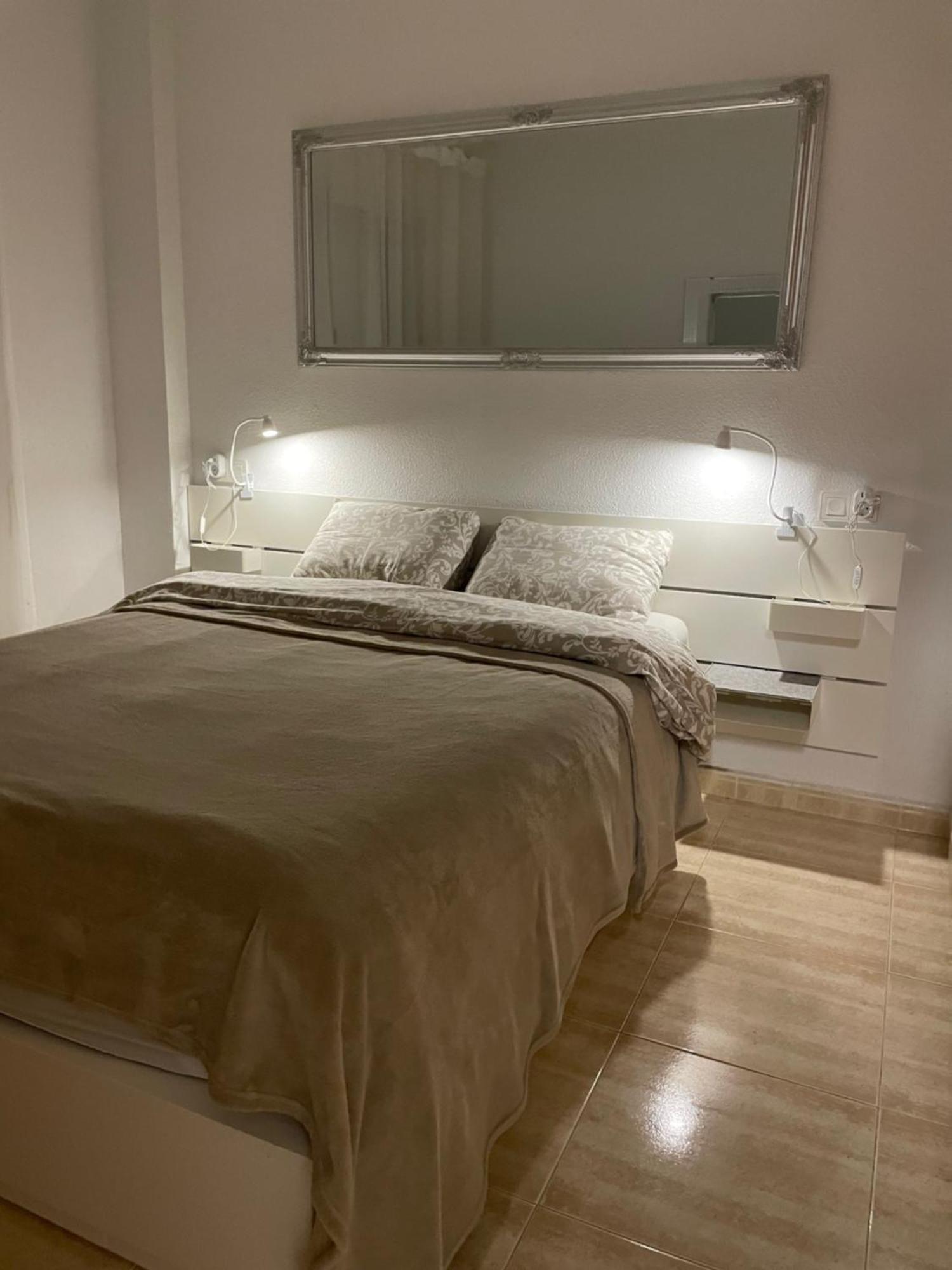 Apartmán 222 San Pascual, Playa Del Cura, Torrevieja Exteriér fotografie