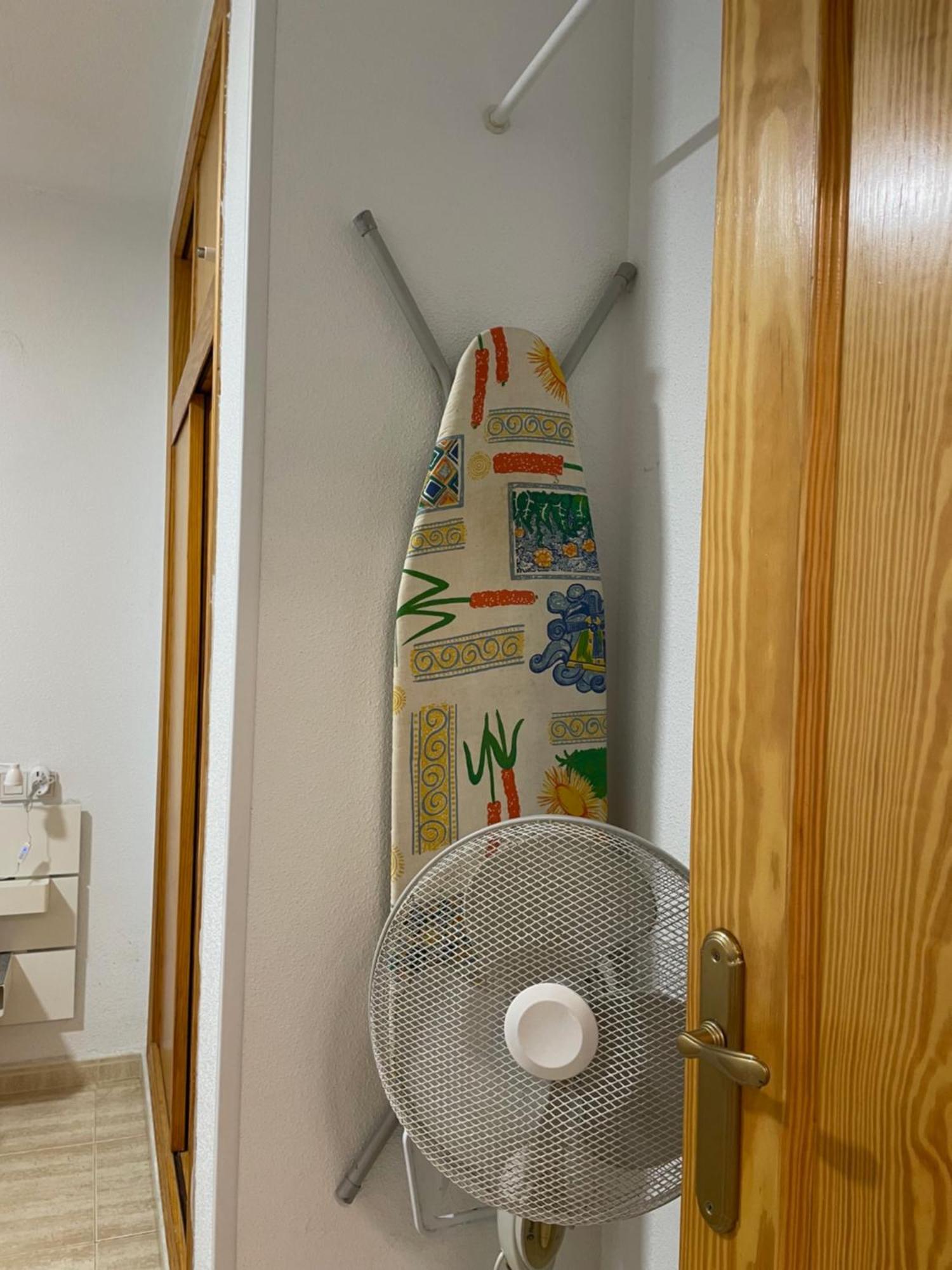 Apartmán 222 San Pascual, Playa Del Cura, Torrevieja Exteriér fotografie